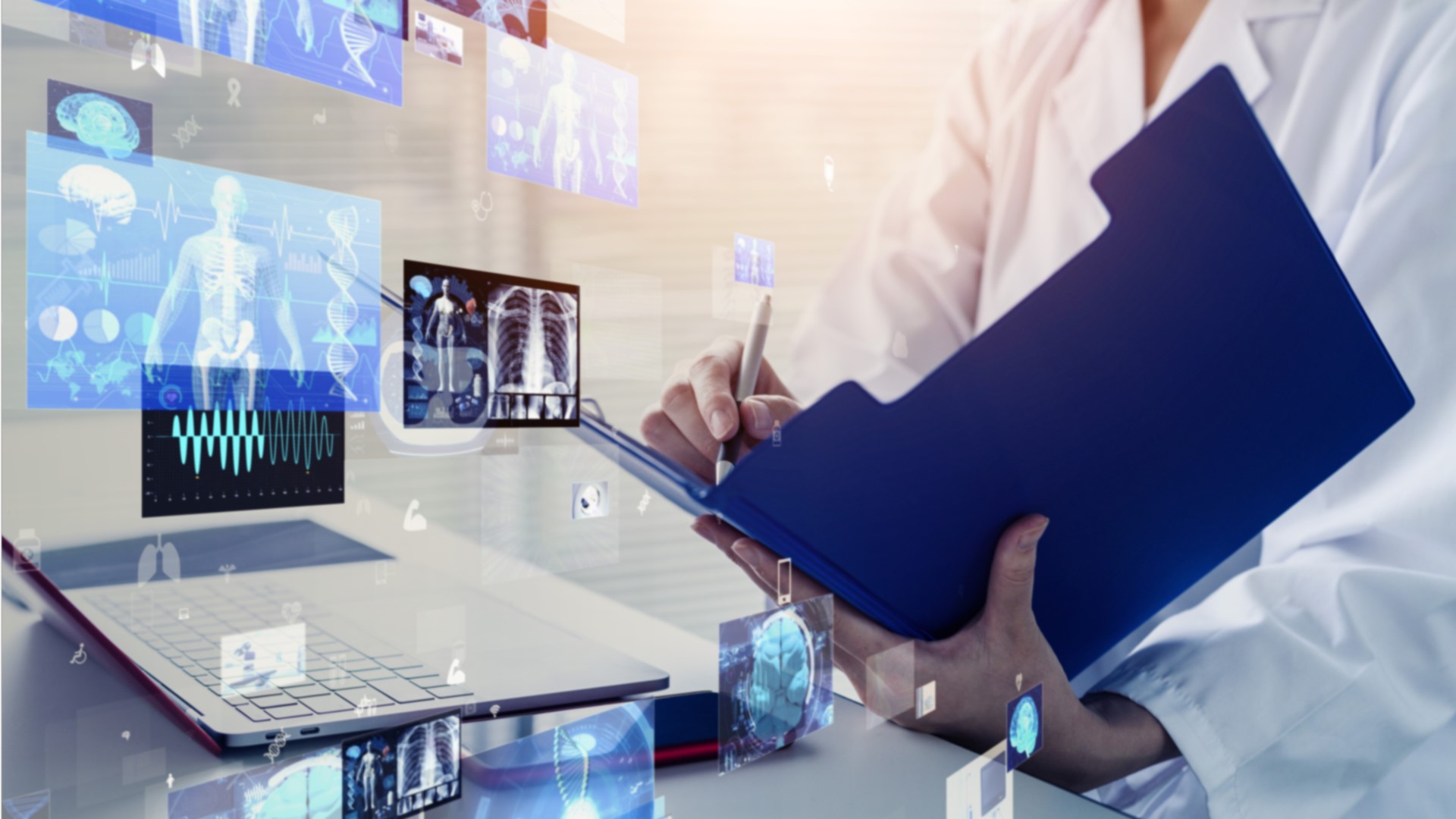 Sundhedsdata videnskabelige projekter